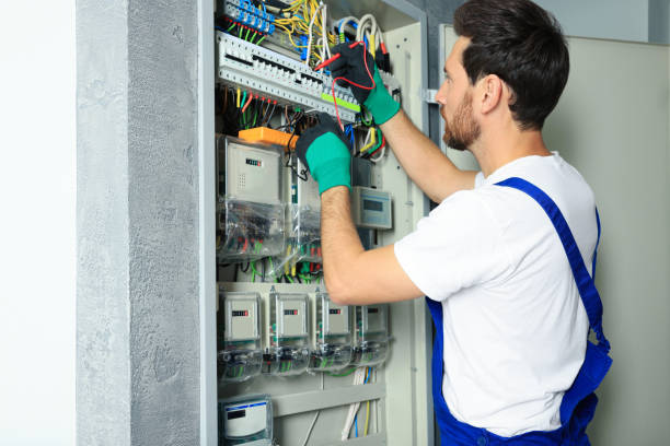 Best Local Electrician Companies  in Gibson City, IL
