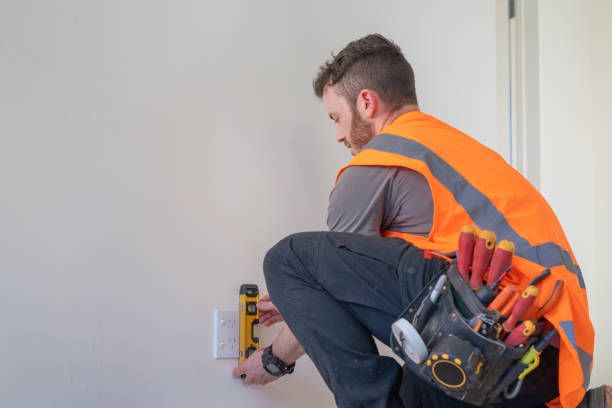 Best Licensed Electrician  in Gibson City, IL