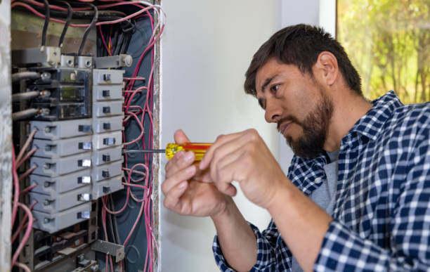Best Electrical Installation Contractor  in Gibson City, IL